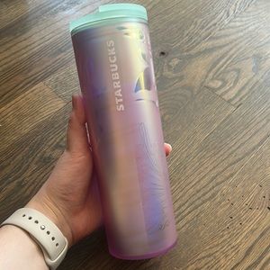Starbucks 2022 Siren Frosted Tumbler